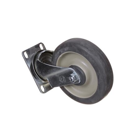 Bevles Caster 5 Ppoly Loc Swivel Grey 780174